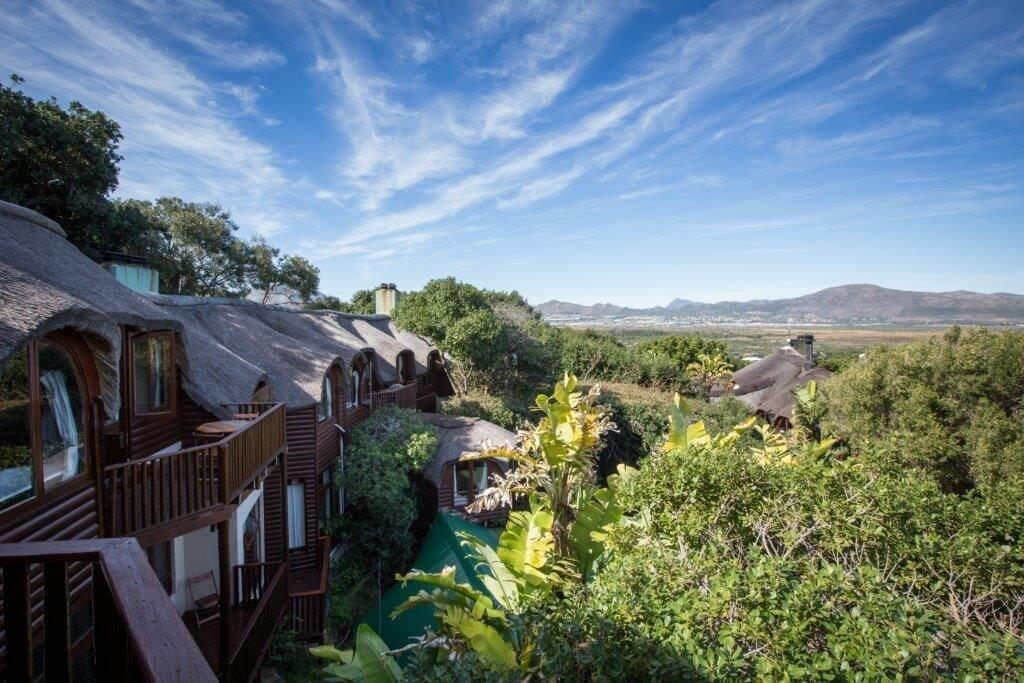 Monkey Valley Resort Noordhoek Luaran gambar