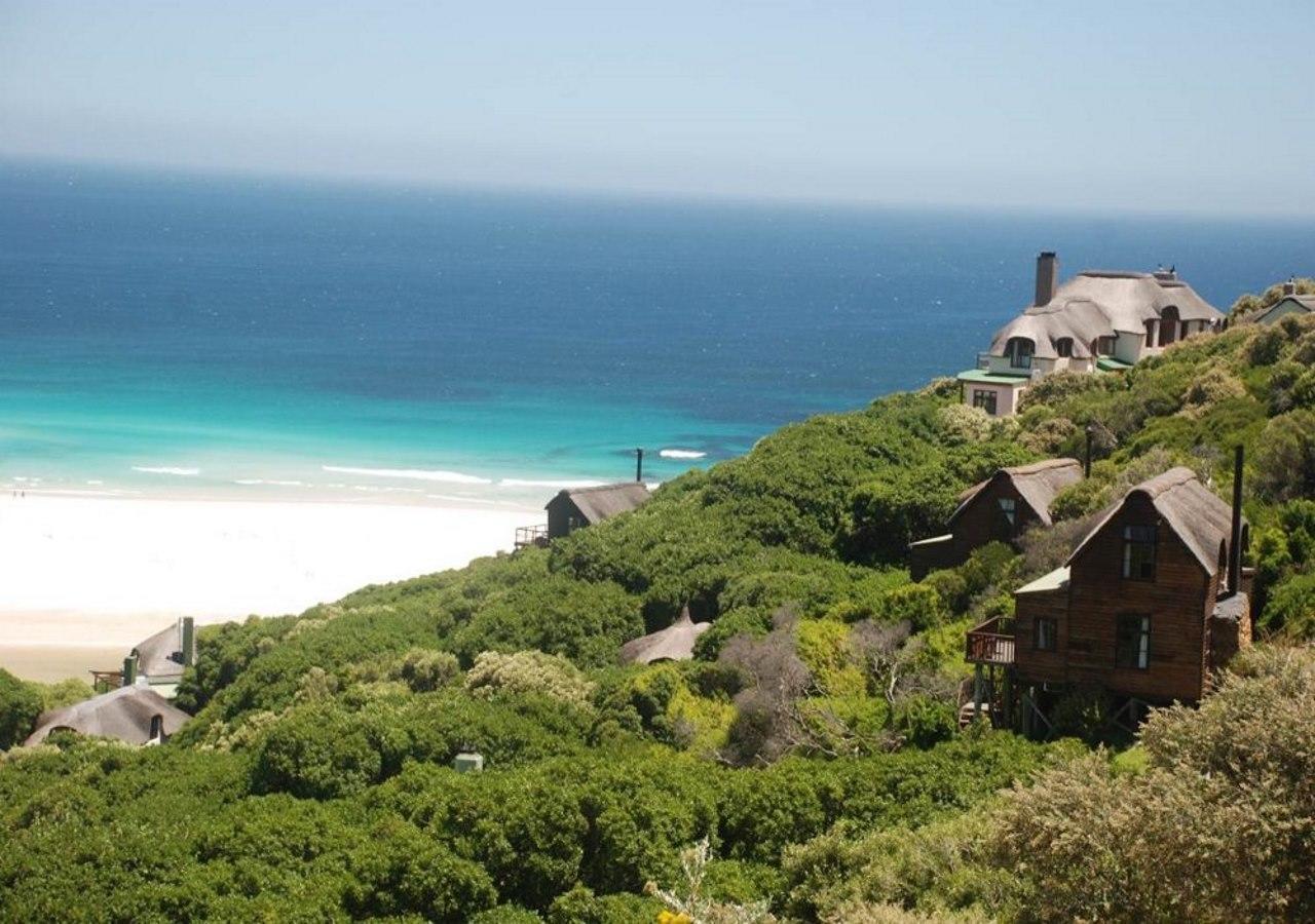 Monkey Valley Resort Noordhoek Luaran gambar