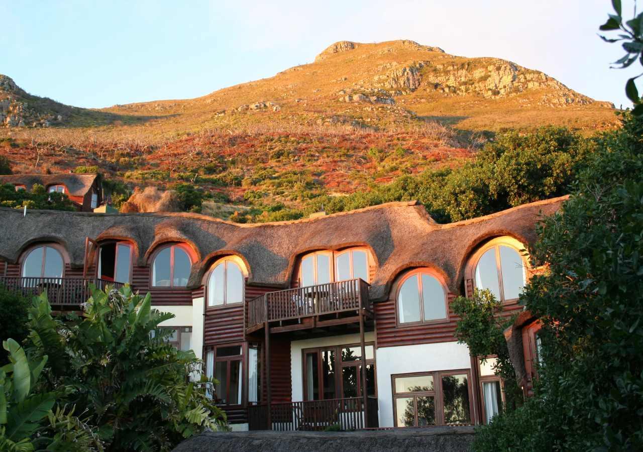Monkey Valley Resort Noordhoek Luaran gambar