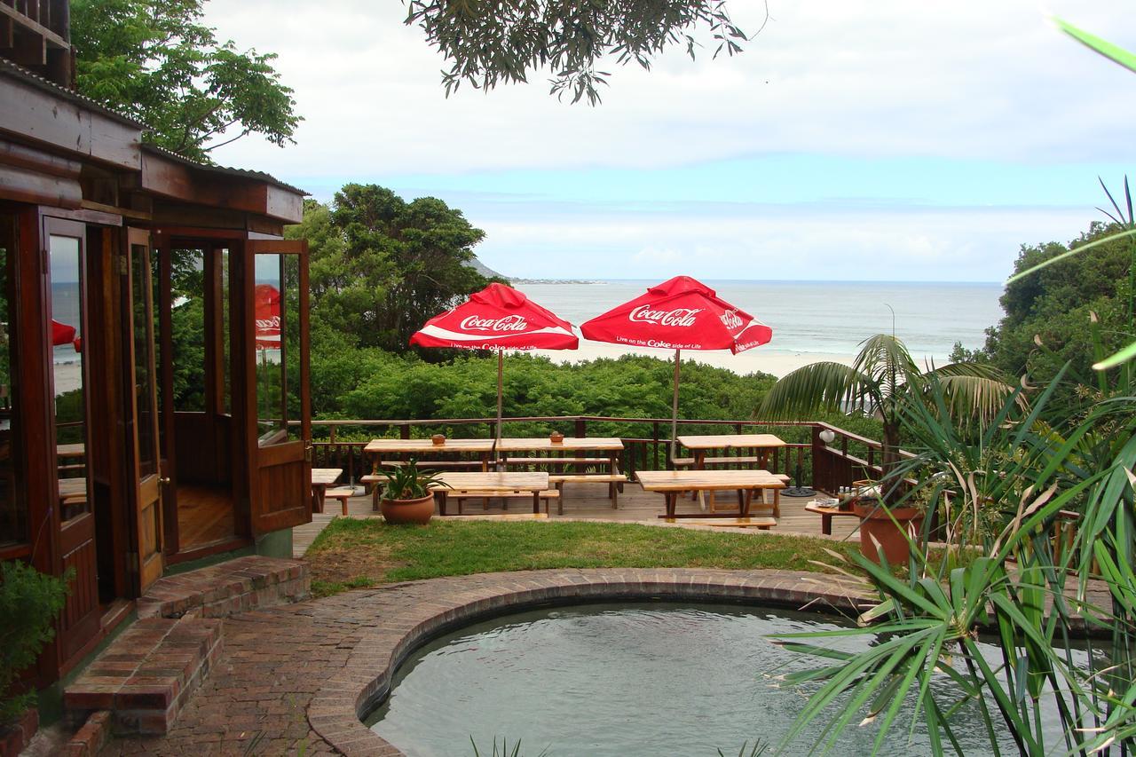 Monkey Valley Resort Noordhoek Luaran gambar