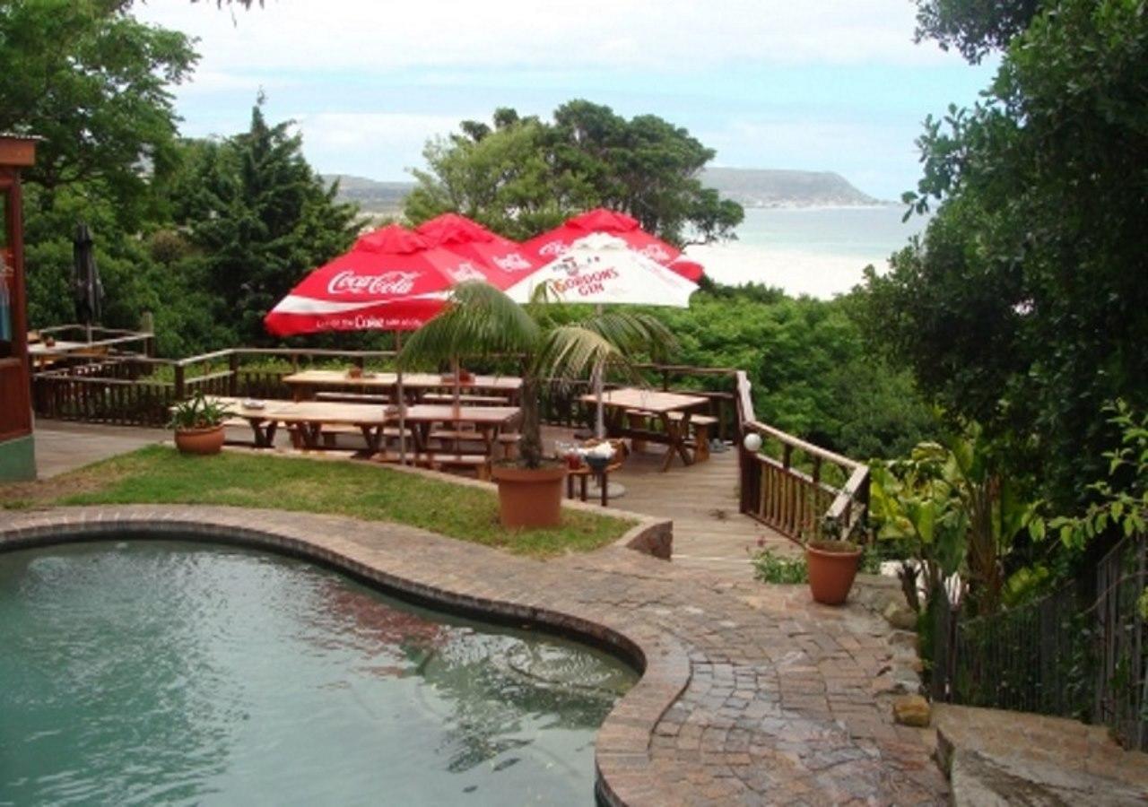 Monkey Valley Resort Noordhoek Luaran gambar