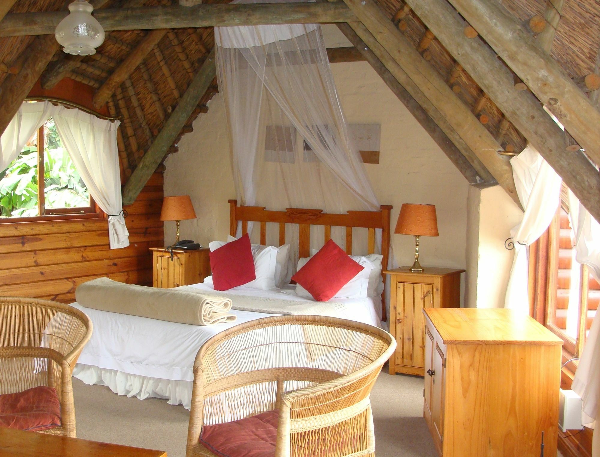 Monkey Valley Resort Noordhoek Luaran gambar